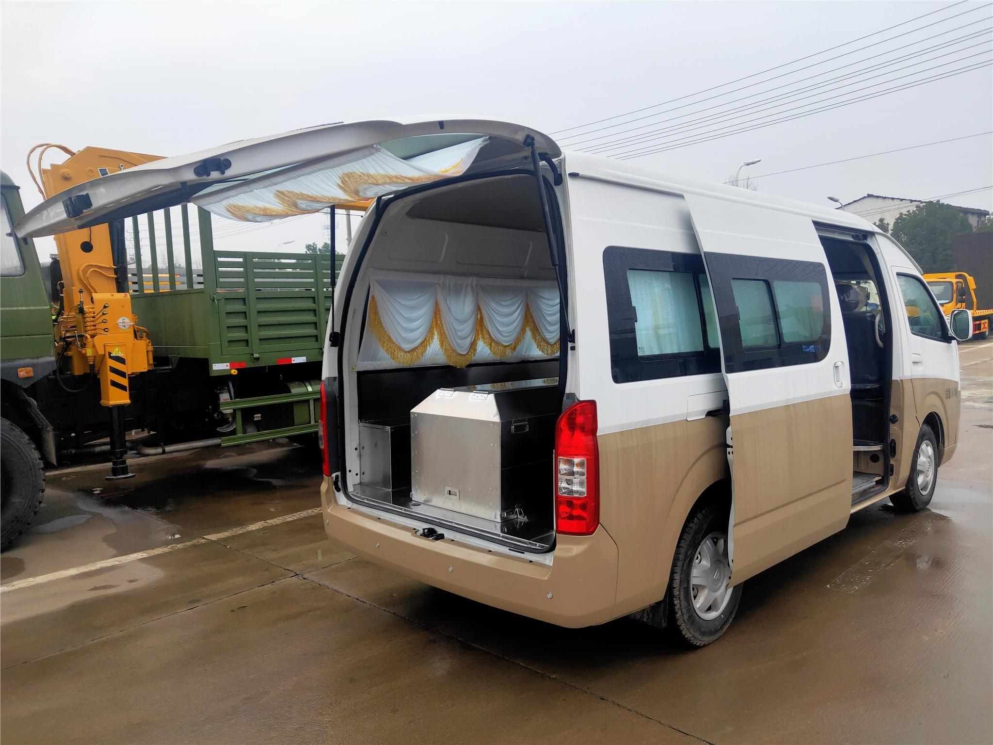 砚山县专业服务，让异地死亡遗体运输不再艰难